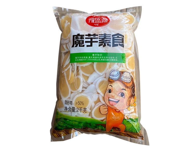 魔芋素食